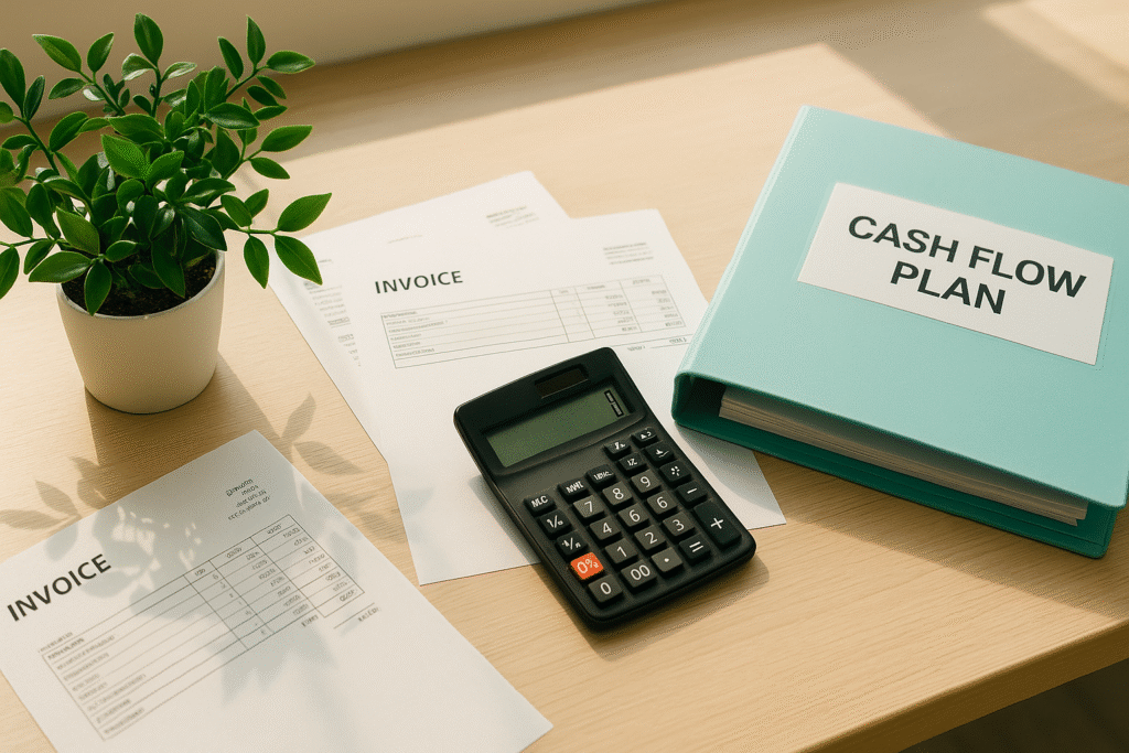Fueling Your Ascent: Master Cash Flow for Sustainable Business Growth